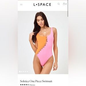 L space one piece SMALL
